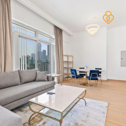 Jumeirah Garden Large two bed