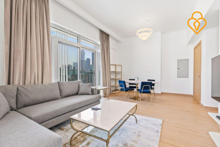 Jumeirah Garden Large two bed