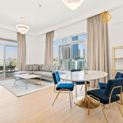 Jumeirah Garden Large two bed