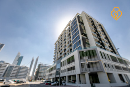 151 Residence Jumeira garden two bed