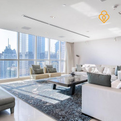 23 Marina Penthouse Dubai