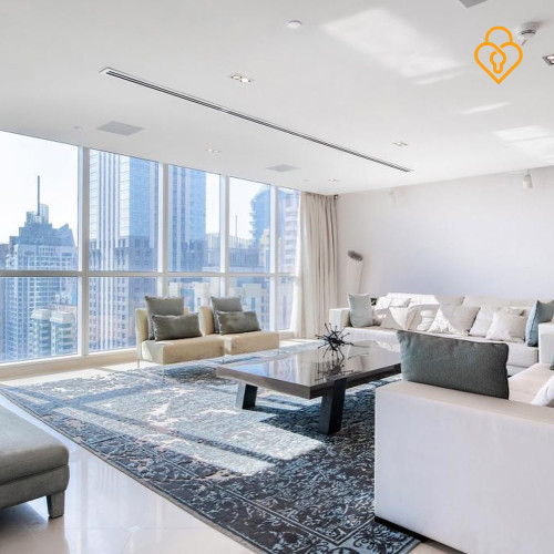 23 Marina Penthouse Dubai