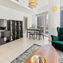 Sahab tower Dubai Marina 2 bed