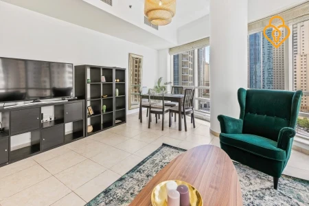 Sahab tower Dubai Marina 2 bed