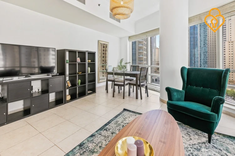 Sahab tower Dubai Marina 2 bed