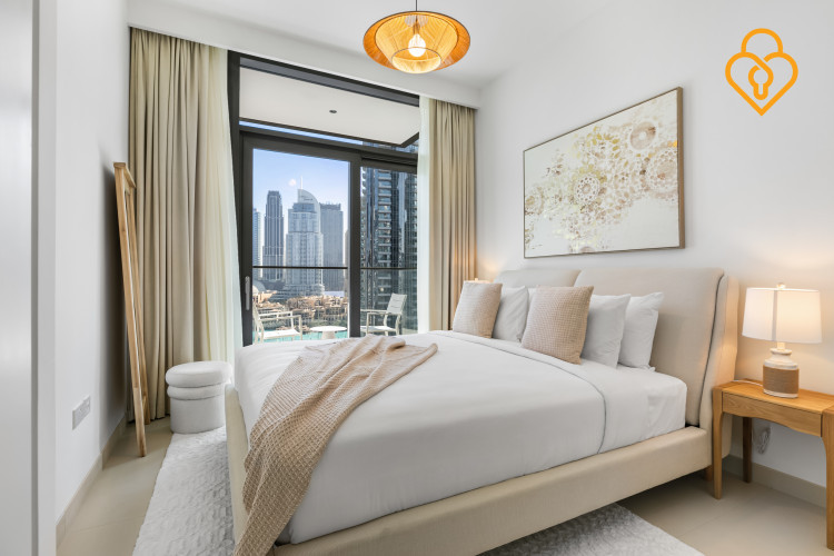 Burj Crown Downtown Dubai