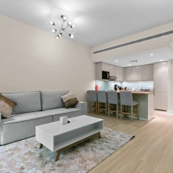 Greens One bed Upgraded Apartment