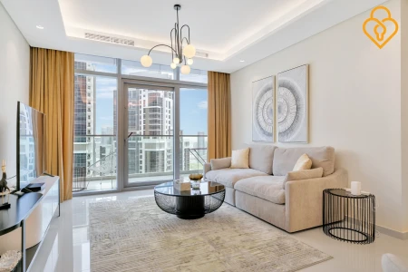 Damac Paramount 2 bed