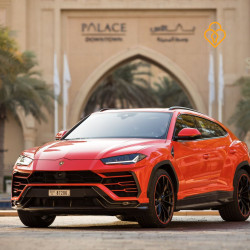 Lamborghini Urus for rent dubai 2025