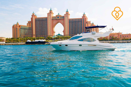 Majesty 56 Yacht Dubai