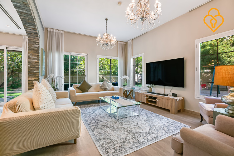 Jumeirah Village Triangle Two-Bedroom