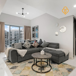 Dubai South One bed apartment Mag 510