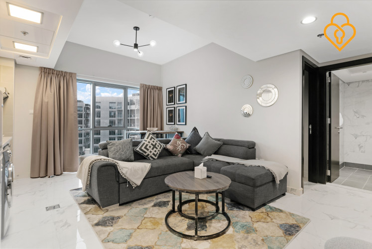 Dubai South One bed apartment Mag 510