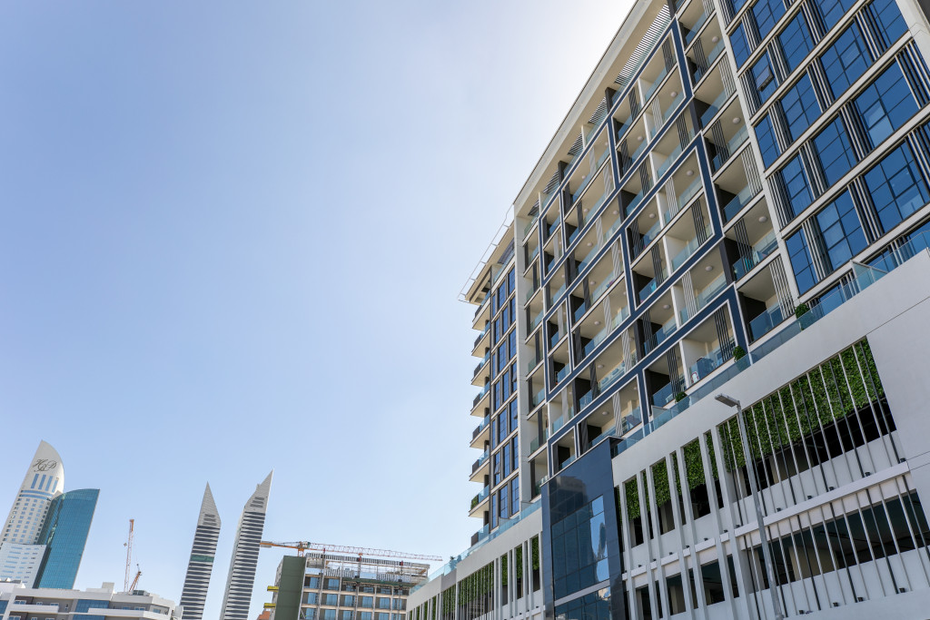 151 residences Jumeirah Garden